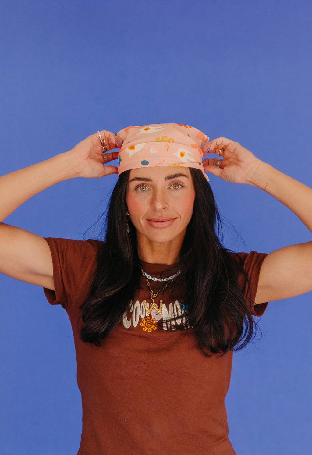 COOL MOM BANDANA - Poppy & Vine