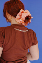 COOL MOM JUMBO SCRUNCHIE - Poppy & Vine