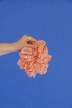 COOL MOM JUMBO SCRUNCHIE - Poppy & Vine