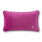 Cool Mom Needlepoint Pillow - Poppy & Vine