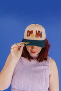 COOL MOM TRUCKER HAT - Poppy & Vine
