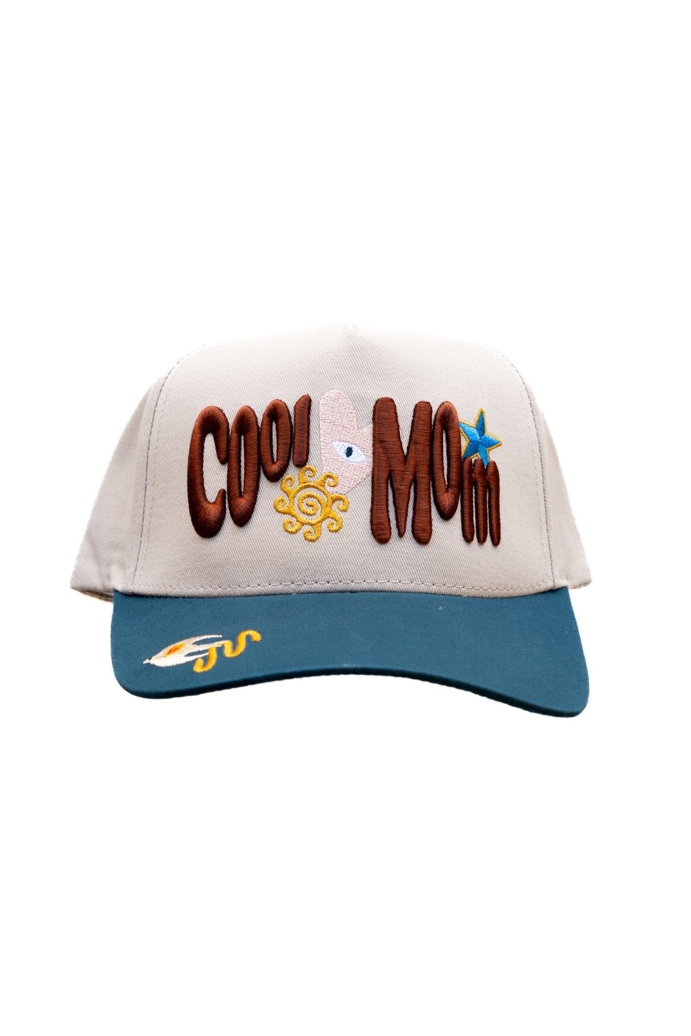 COOL MOM TRUCKER HAT - Poppy & Vine