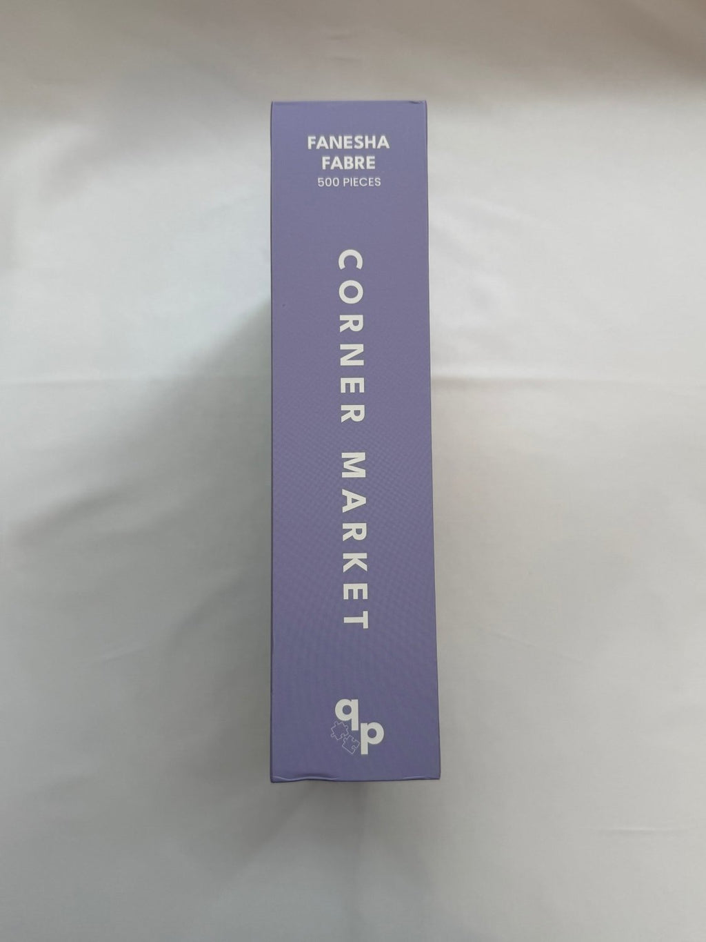 Corner Market (500 Piece) - Poppy & Vine
