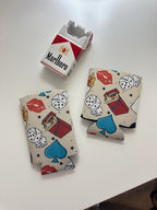 Cowpoke Koozie (2 sizes) - Poppy & Vine