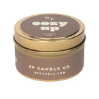 Cozy Up 4 oz. Just Because Candle Tin - Poppy & Vine