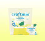 Craftmix Cocktail / Mocktail Mixers - Poppy & Vine