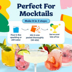 Craftmix Cocktail / Mocktail Mixers - Poppy & Vine