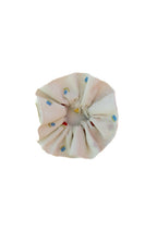 CREAM FARMERS MARKET CORSET SCRUNCHIE - Poppy & Vine