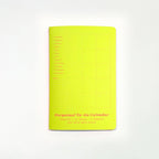Perpetual To-Go Calendar - Undated
