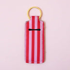 Lip Balm Keychain Holder