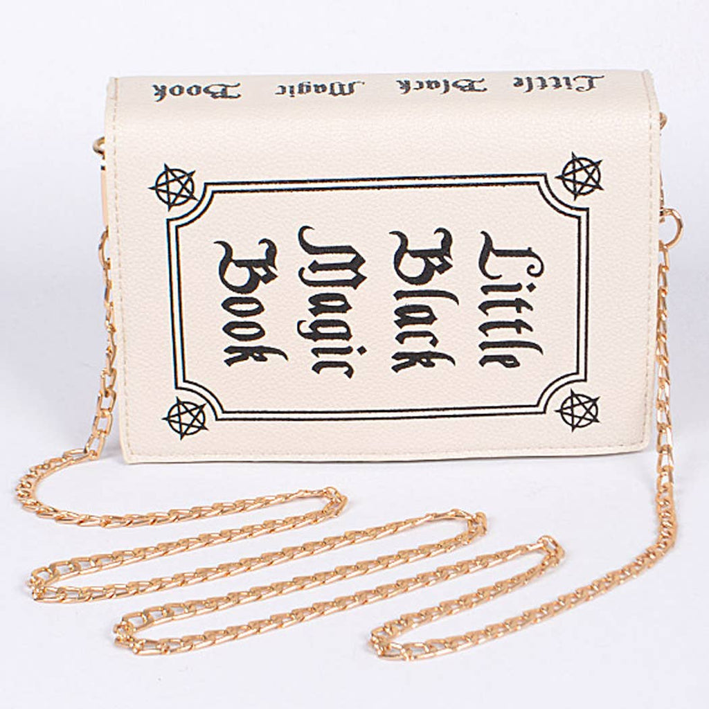 Your Magic Book Clutch