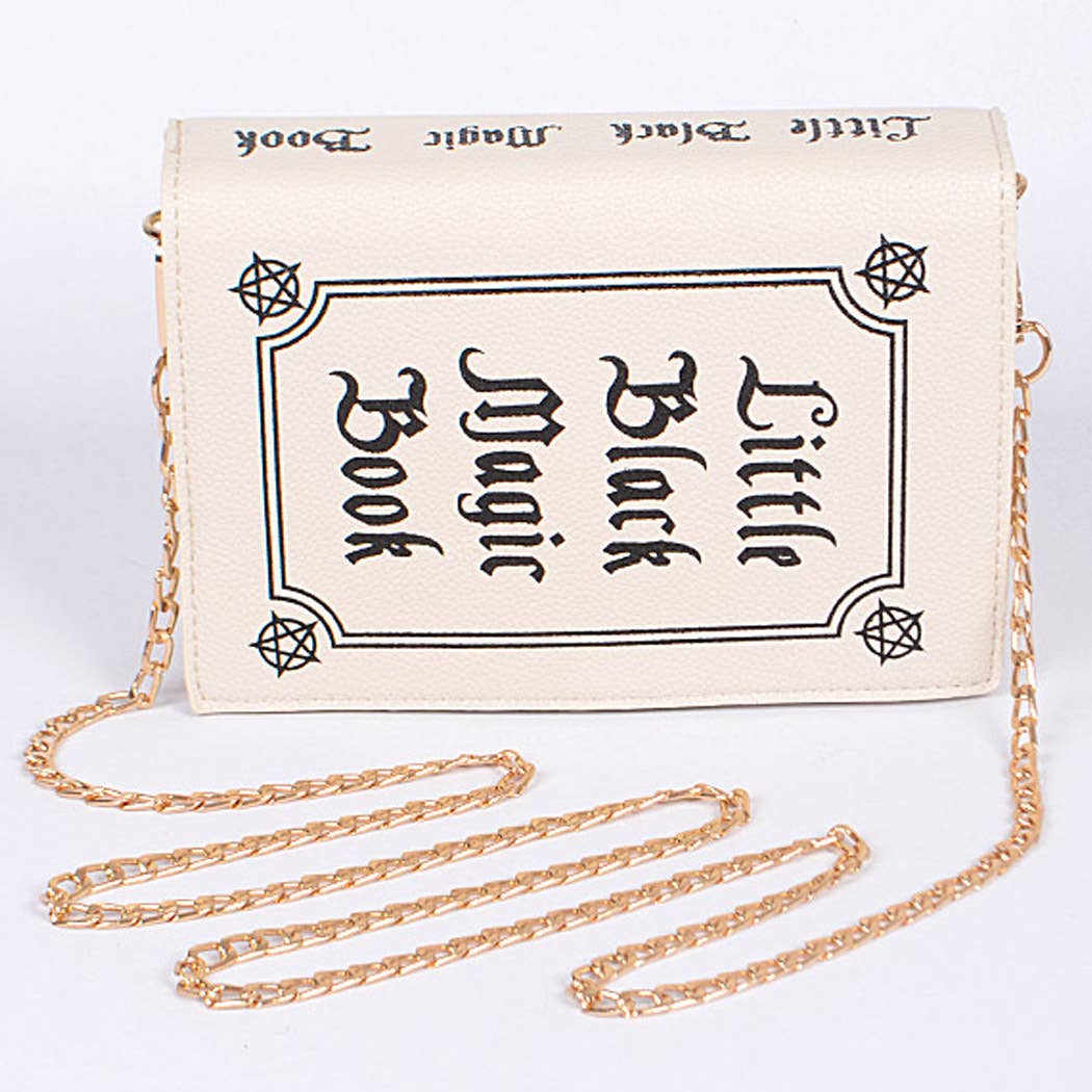 Your Magic Book Clutch