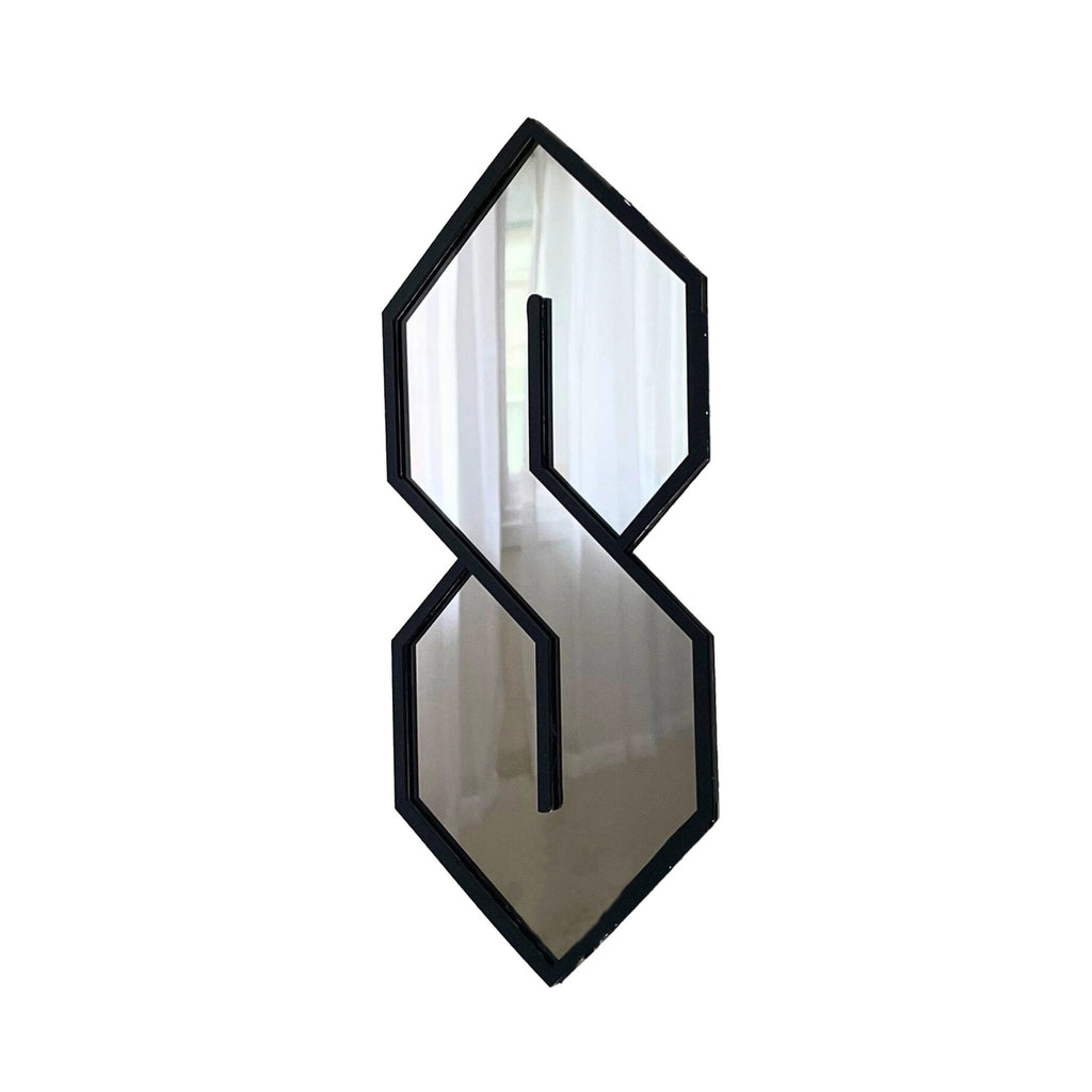 Super S Notebook Doodle Acrylic Wall Mirror