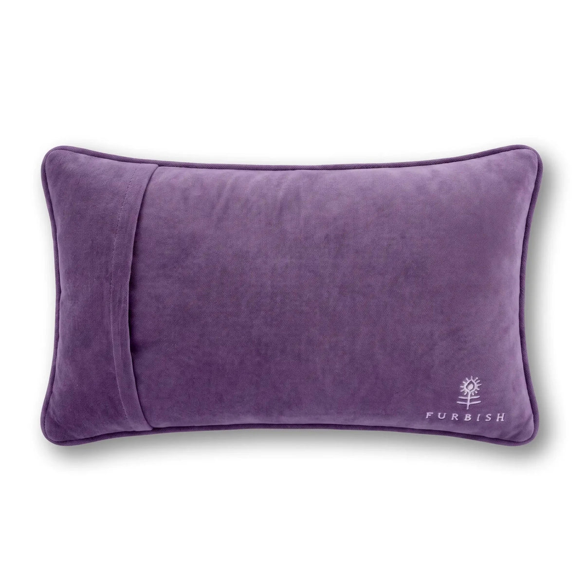 Dazed & Confused Needlepoint Pillow - Poppy & Vine