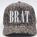 Brat Leopard | Baseball Cap