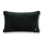 Deck the Halls Needlepoint Pillow - Poppy & Vine