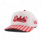 Delulu Snapback Hat - Poppy & Vine