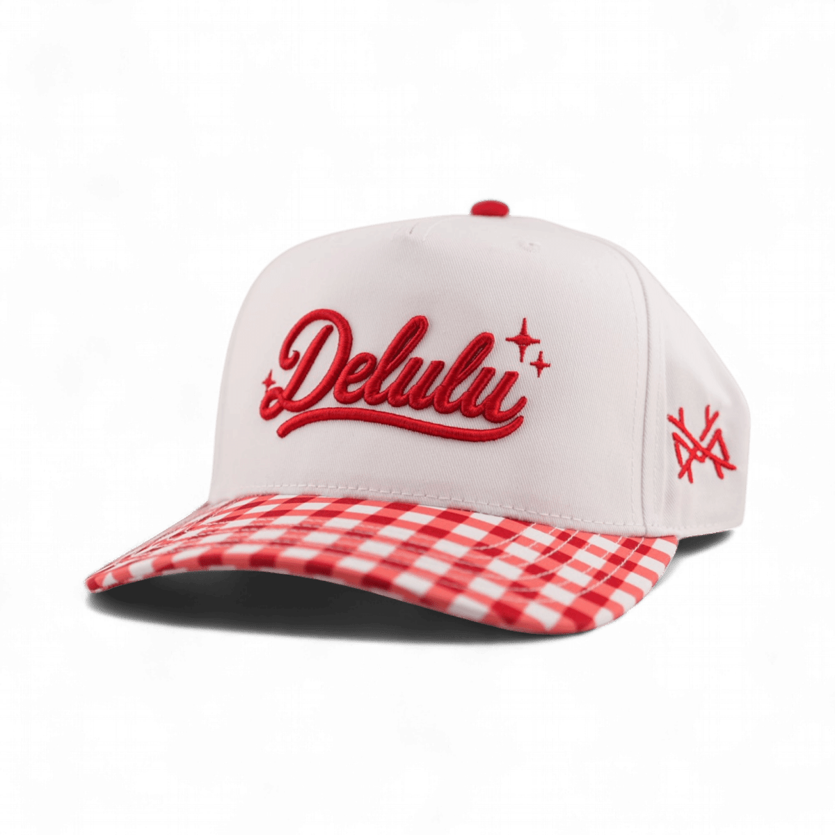 Delulu Snapback Hat - Poppy & Vine