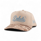 Delulu Snapback Hat - Poppy & Vine