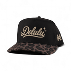 Delulu Snapback Hat - Poppy & Vine
