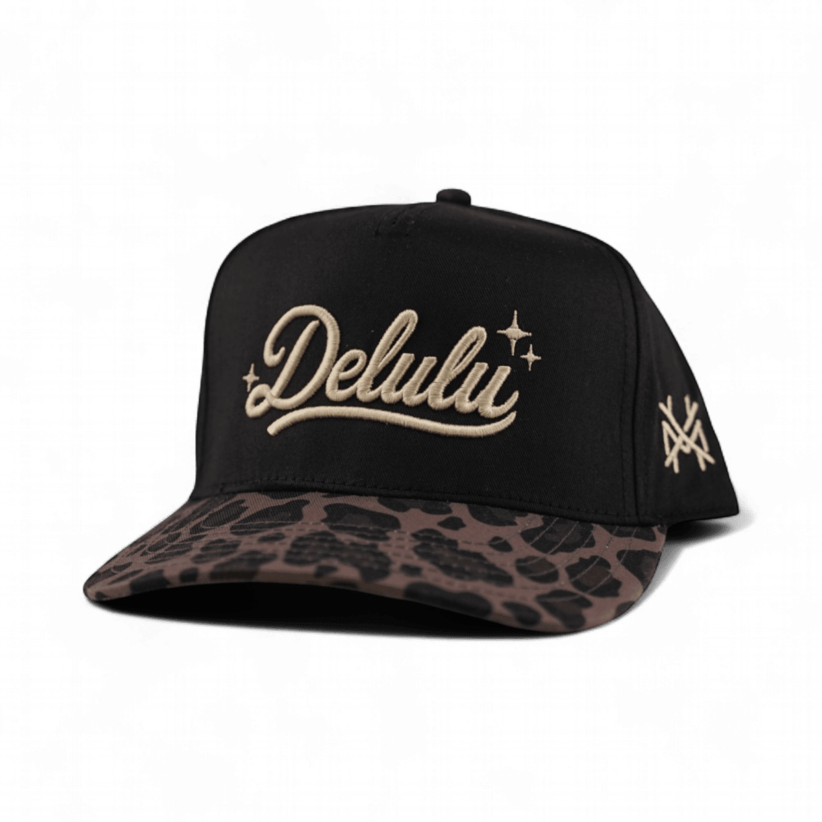 Delulu Snapback Hat - Poppy & Vine