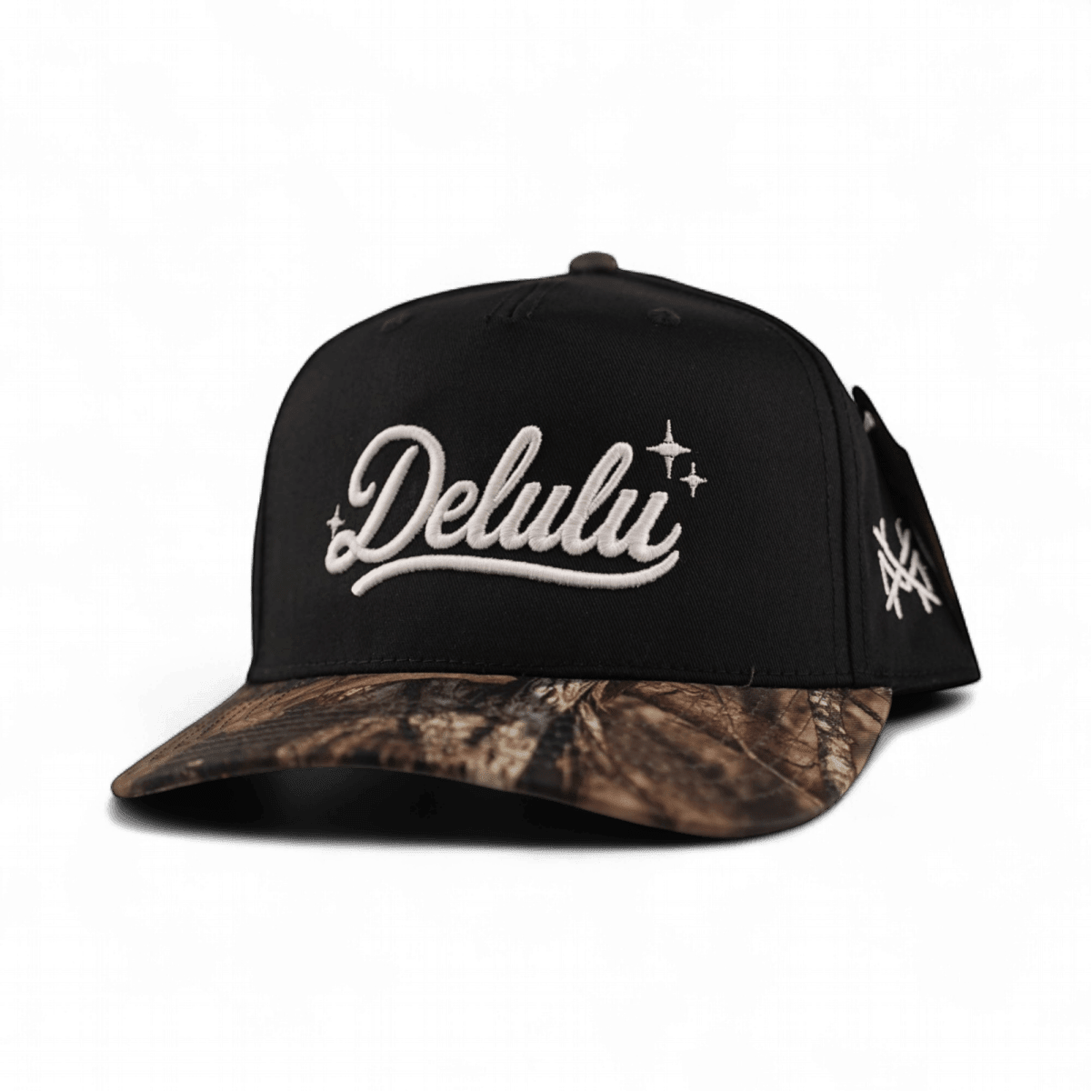 Delulu Snapback Hat - Poppy & Vine