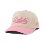 Delulu Snapback Hat - Poppy & Vine