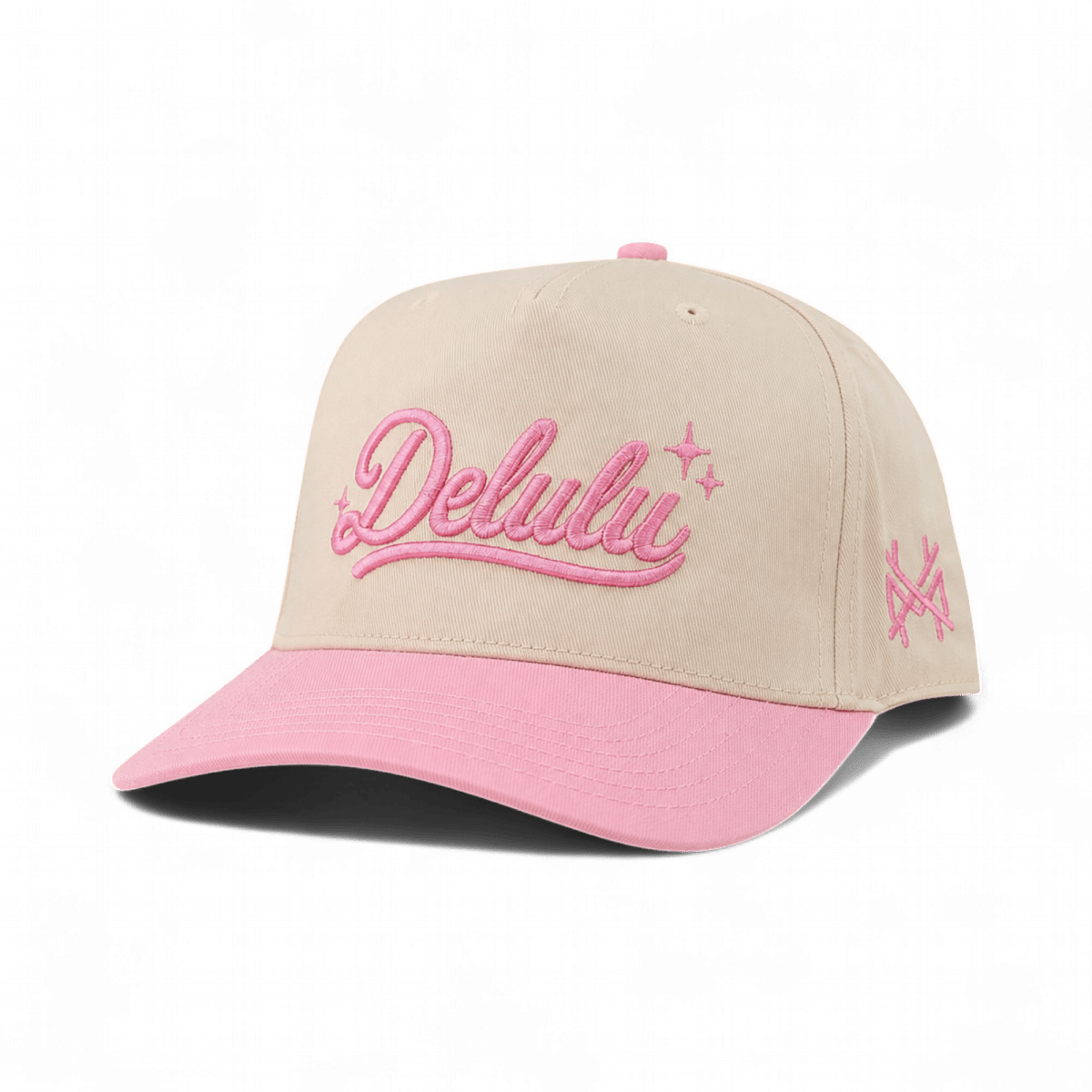 Delulu Snapback Hat - Poppy & Vine