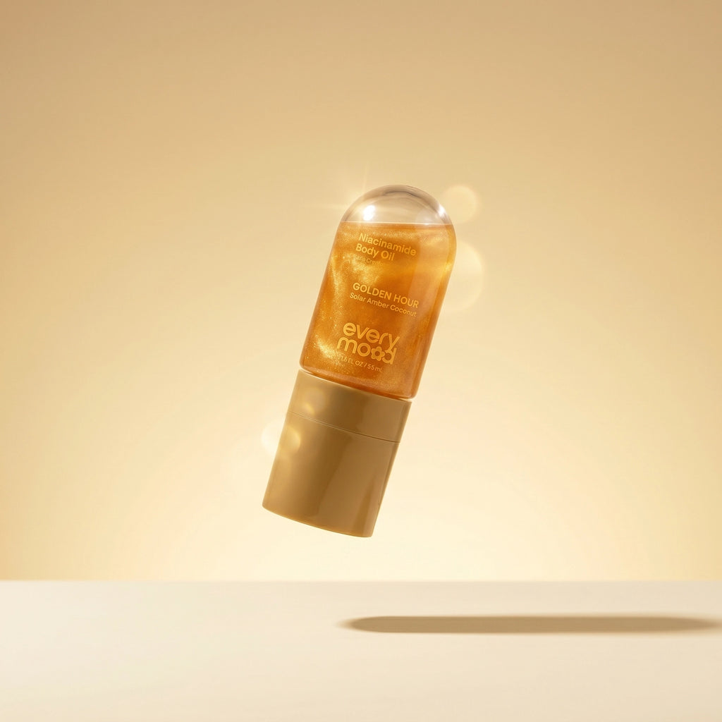 Shimmering Body Oil | Everymood