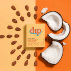 Dip Body Wash Cleansing Soap Bar - Coconut & Almond - Poppy & Vine