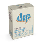 Dip Body Wash Cleansing Soap Bar - Fragrance Free - Poppy & Vine