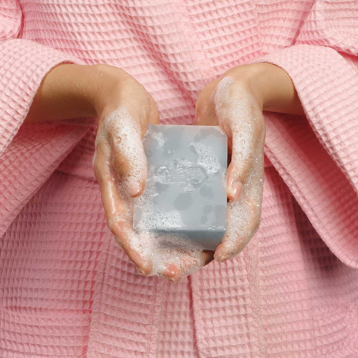 Dip Body Wash Cleansing Soap Bar - Mimosa & Sandalwood - Poppy & Vine