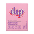 Dip Body Wash Cleansing Soap Bar - Rosewater & Jasmine - Poppy & Vine
