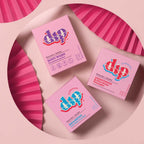 Dip Body Wash Cleansing Soap Bar - Rosewater & Jasmine - Poppy & Vine