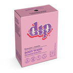 Dip Body Wash Cleansing Soap Bar - Rosewater & Jasmine - Poppy & Vine