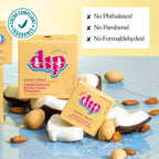 Dip Conditioner Bar & After Swim Detangler - Coconut & Almond - Poppy & Vine
