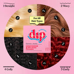 Dip Conditioner Bar & After Swim Detangler - Rosewater & Jasmine - Poppy & Vine