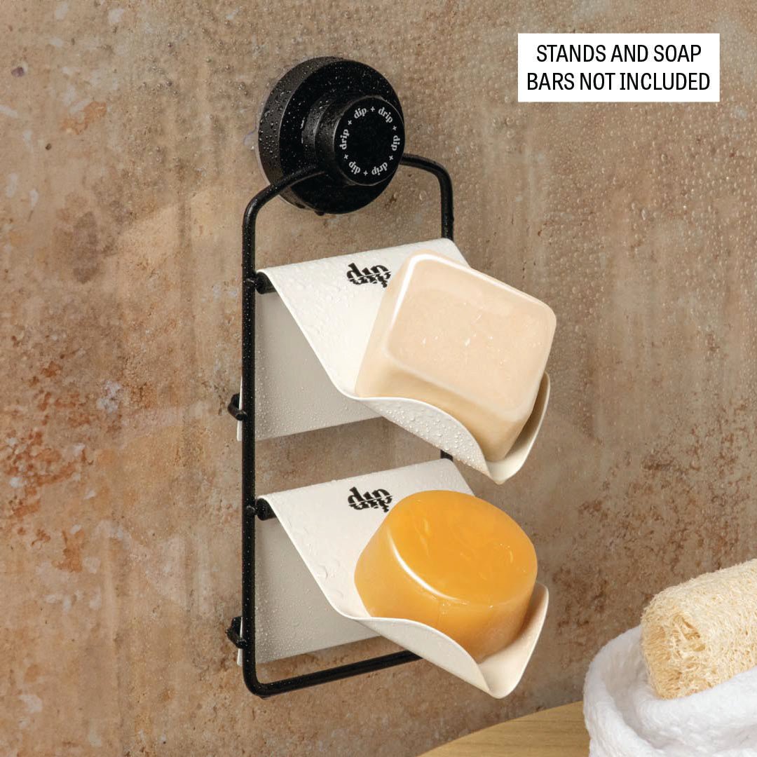 Dip & Drip Wall Mount Adapter (Adapter only) - Poppy & Vine