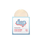 Dip Face Wash Gentle Cleansing Bar - Fragrance Free - Poppy & Vine
