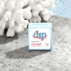 Dip Face Wash Gentle Cleansing Bar - Fragrance Free - Poppy & Vine