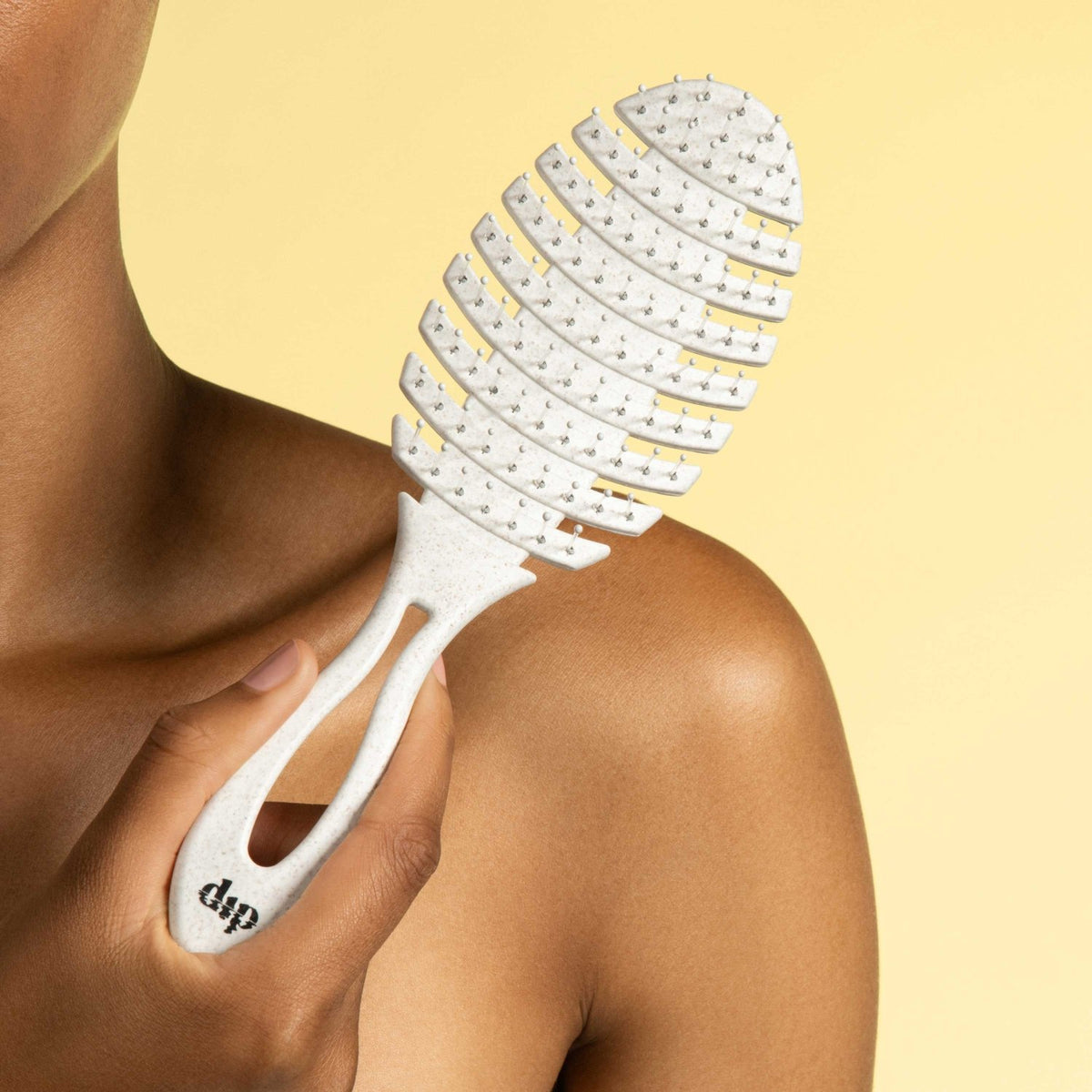 Dip Full Size Brush : Fine to Wavy Hair - Poppy & Vine