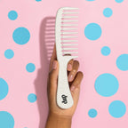 Dip Full Size Detangling Comb : Curly or Hi-Volume Hair - Poppy & Vine