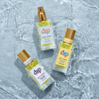 Dip Hair & Body Dry Oil - Mimosa & Sandalwood - Poppy & Vine