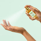 Dip Hair & Body Dry Oil - Rose & Matcha Tea - Poppy & Vine