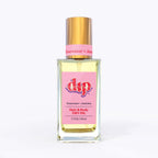 Dip Hair & Body Dry Oil - Rosewater & Jasmine - Poppy & Vine