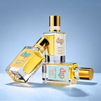 Dip Hair & Body Dry Oil - Tangerine & Honeydew - Poppy & Vine