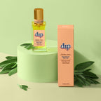 Dip Hair & Body Dry Oil - Wild Sage & Vetiver - Poppy & Vine
