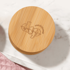 Dip Large Conditioner Travel Case with Coaster - Poppy & Vine