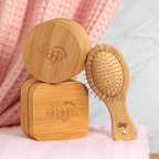 Dip Large Conditioner Travel Case with Coaster - Poppy & Vine