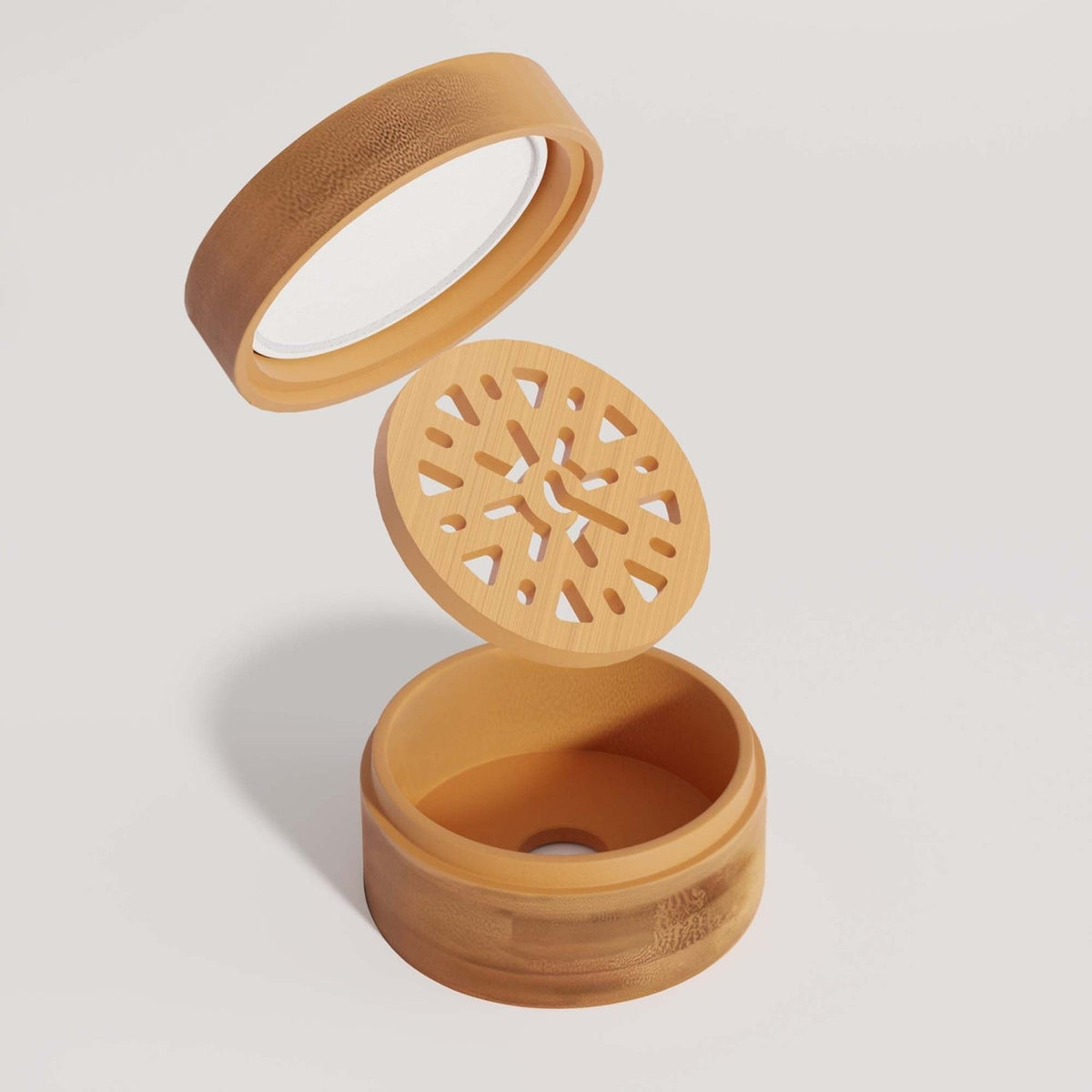 Dip Large Conditioner Travel Case with Coaster - Poppy & Vine